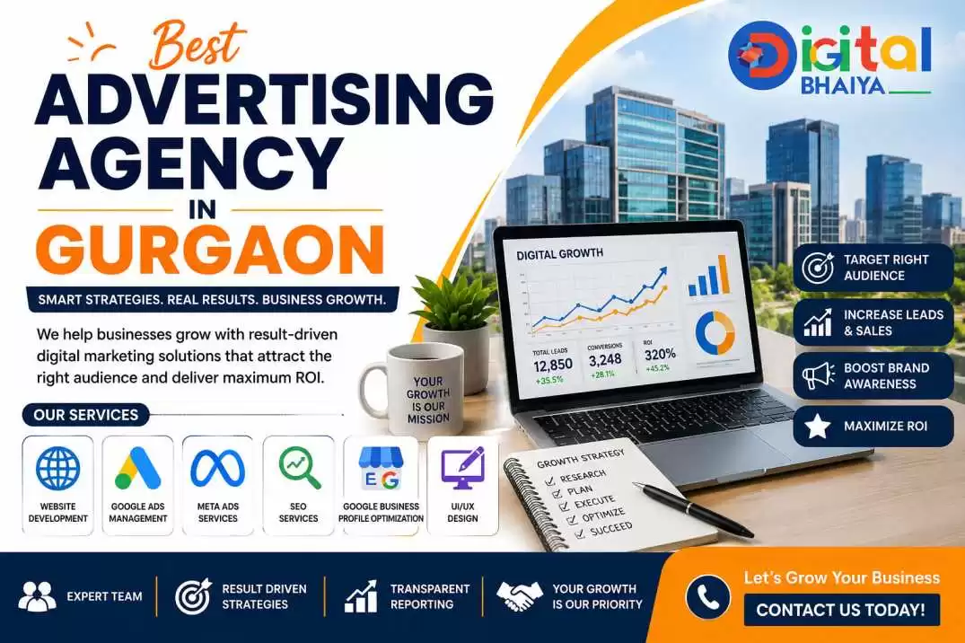 Best Advertising Agency In Gurgaon